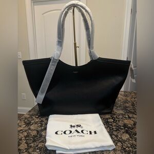 Coach Gramercy Tote Bag, Black